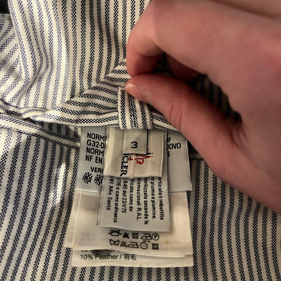 Moncler Gamme Bleu Vest - Picture 2 of 3